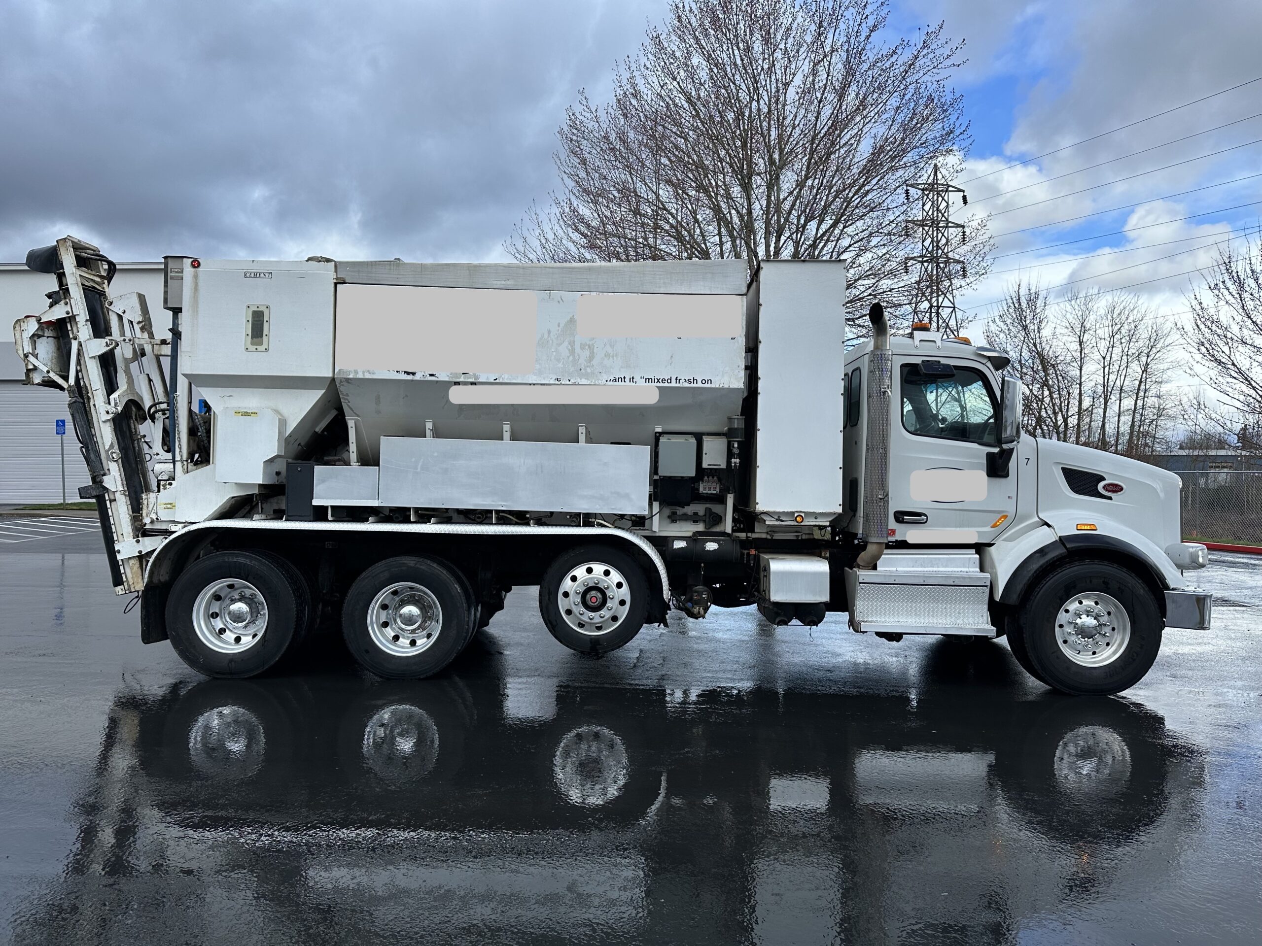 2019 Cemen Tech M60 Volumetric Concrete Mixer - Nation's Equipment Sales